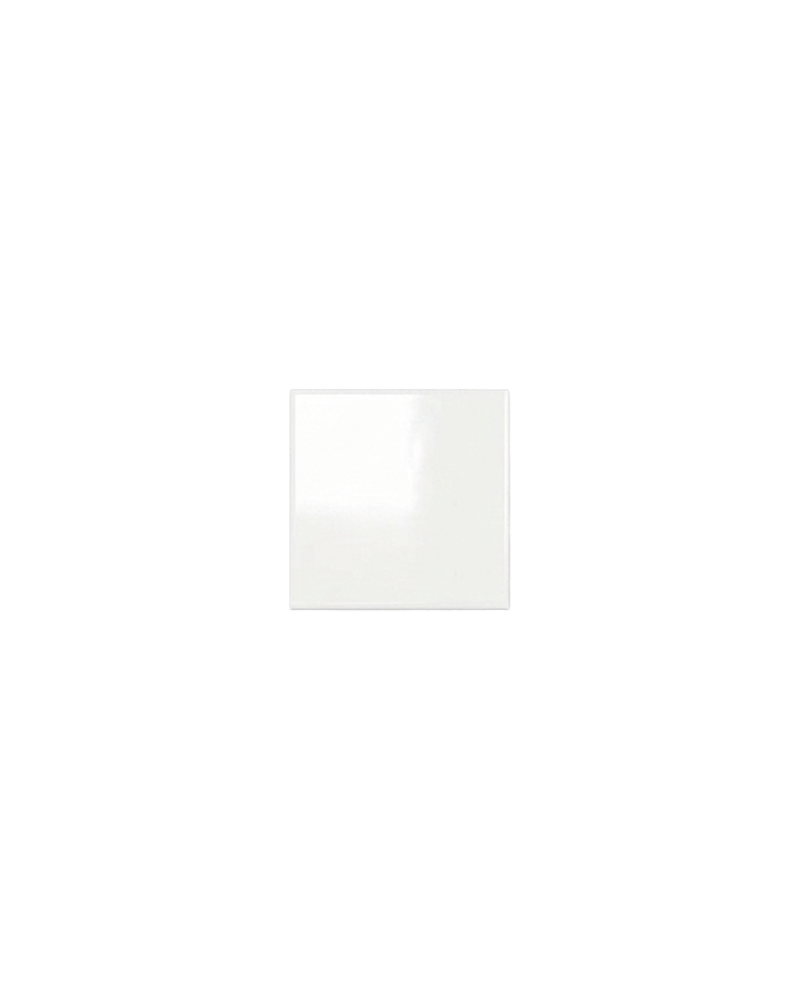 Gloss White Plain (Cushion) - Image 3