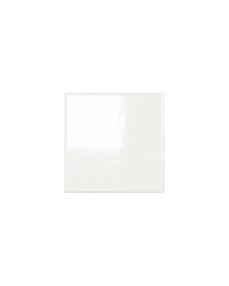 Gloss White Plain (Cushion) - Image 7