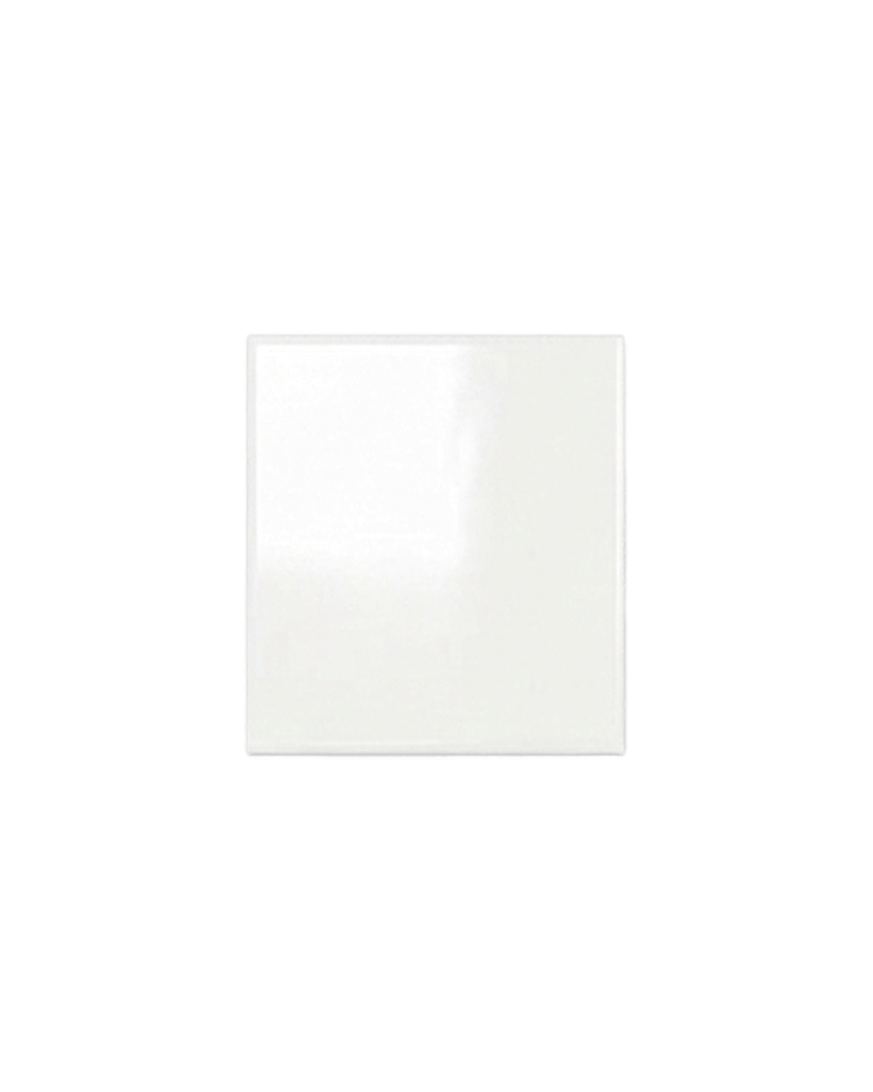 Gloss White Plain (Cushion) - Image 8