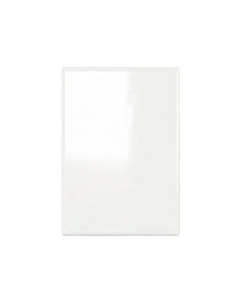 Gloss White Plain (Cushion) - Image 9